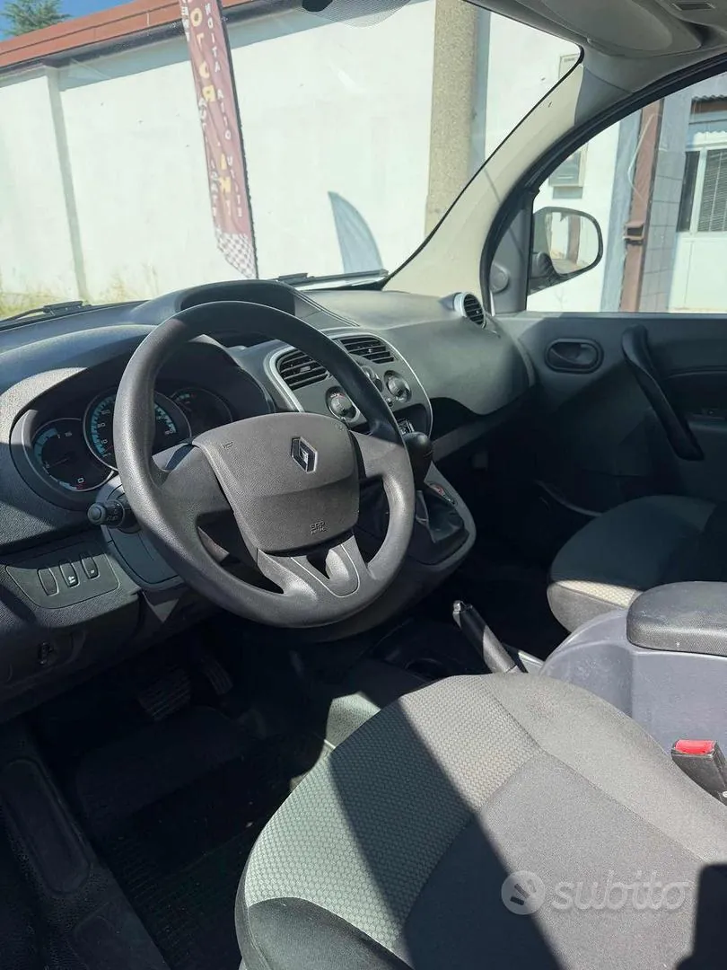 Renault Kangoo 2018 photo 5