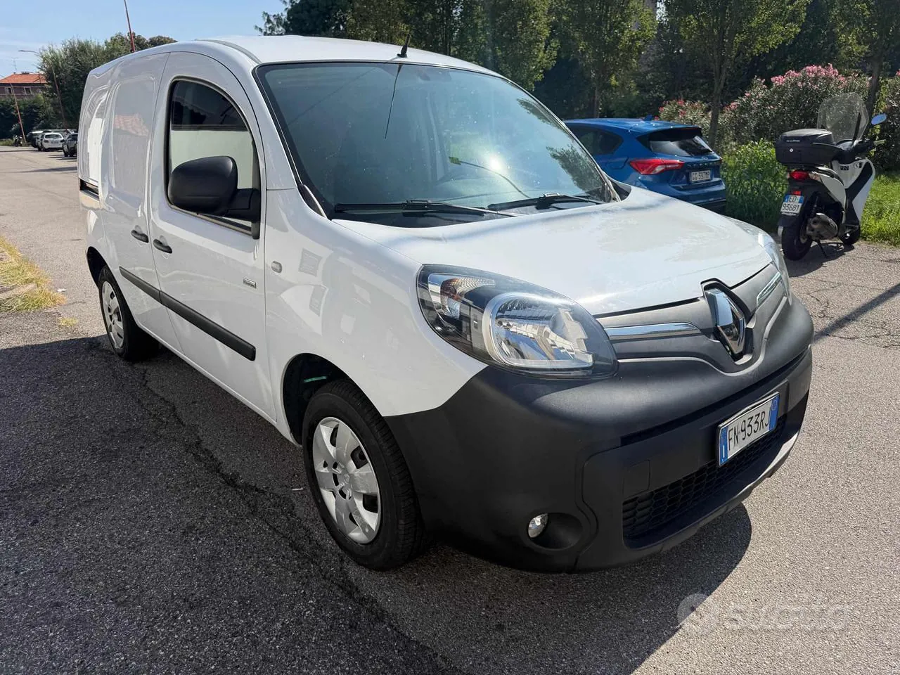 Renault Kangoo 2018 photo 2
