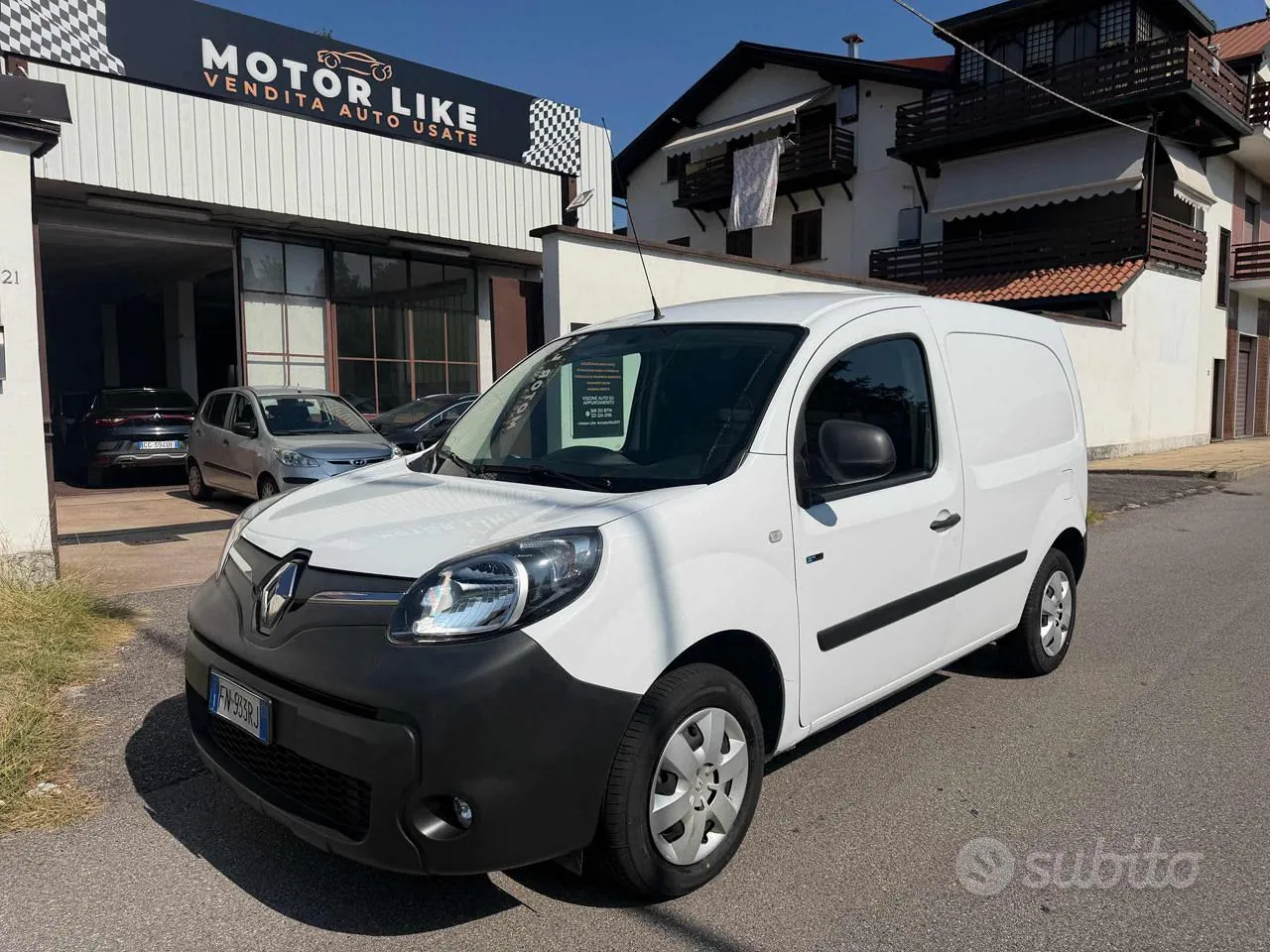 Renault Kangoo