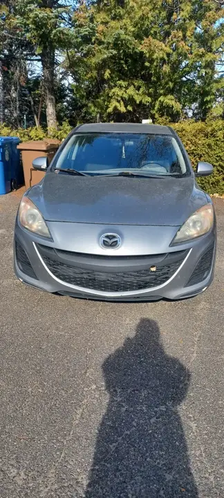 Mazda 3 2010 photo 2