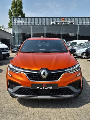 Renault Arkana 2022 photo 2
