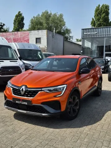 Renault Arkana 2022 photo 3