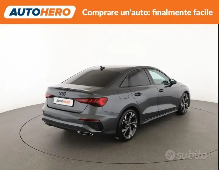 Audi A3 2020 photo 5
