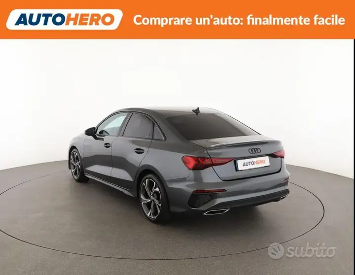 Audi A3 2020 photo 4
