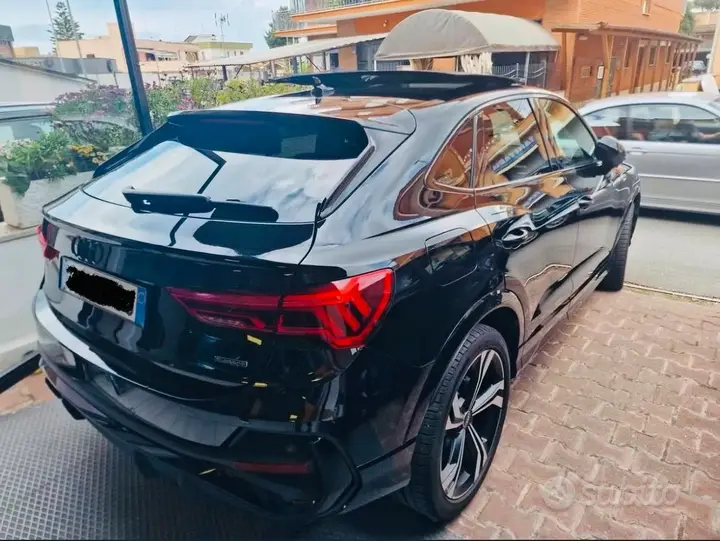 Audi Q3 2021 photo 3