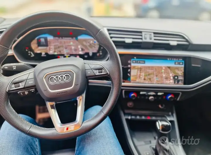 Audi Q3 2021 photo 4