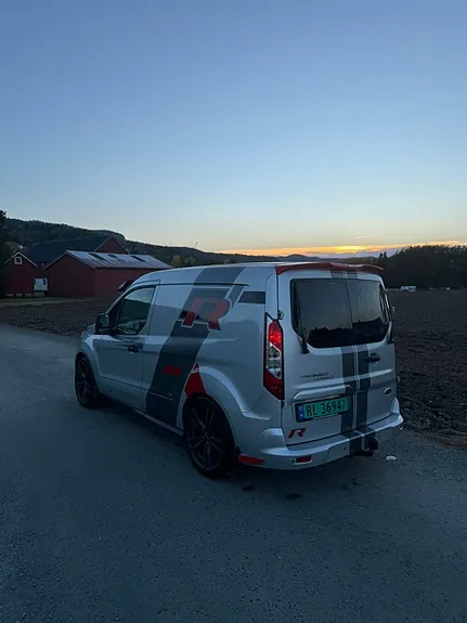 Ford Transit Connect 2013 photo 3