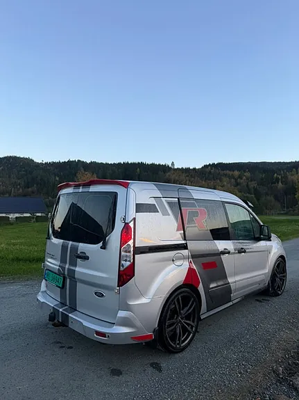 Ford Transit Connect 2013 photo 5