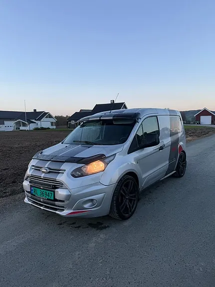 Ford Transit Connect