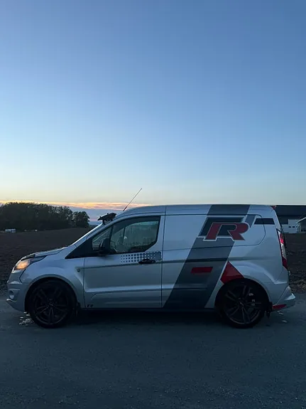 Ford Transit Connect 2013 photo 2