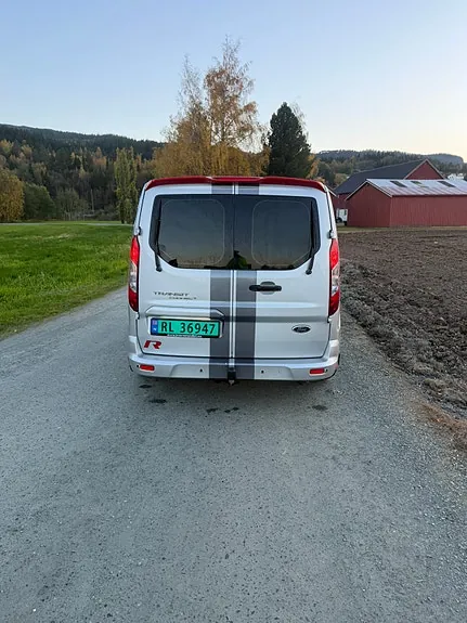 Ford Transit Connect 2013 photo 4