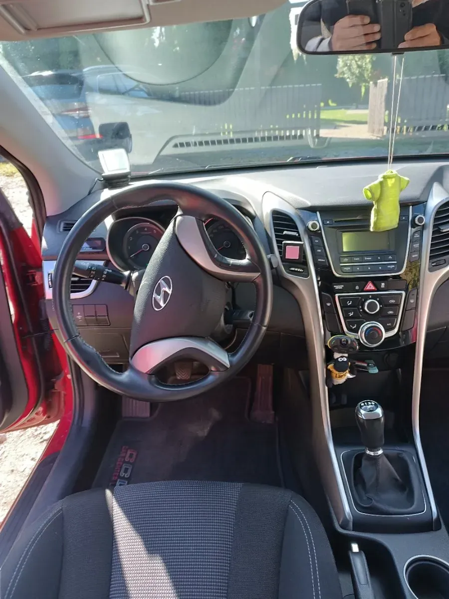 Hyundai I30 2014 photo 3