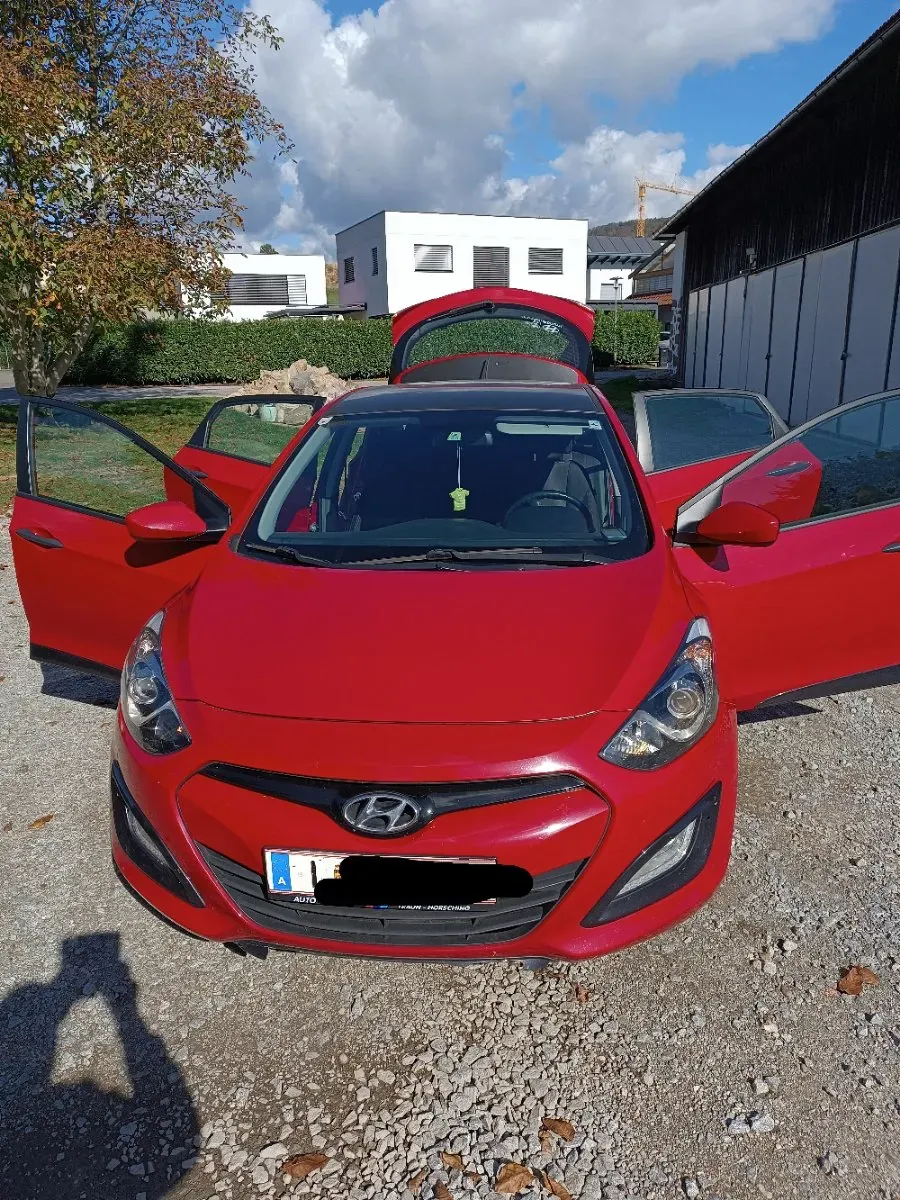Hyundai I30