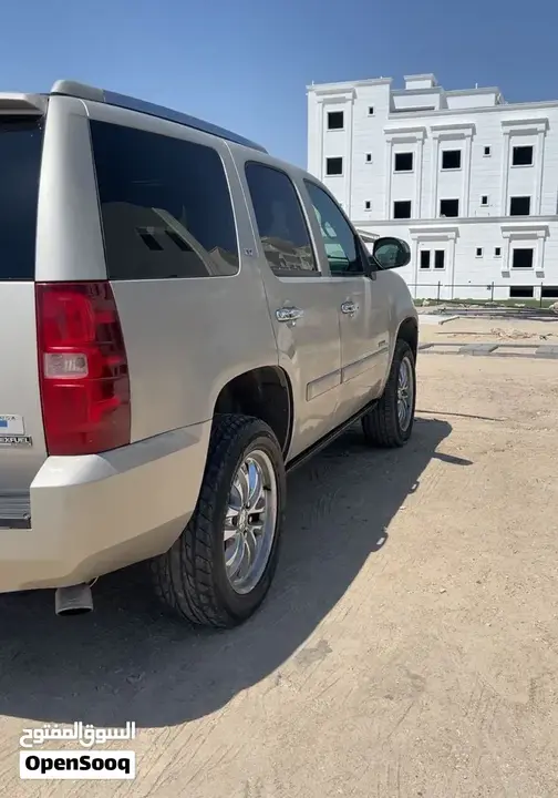 Chevrolet Tahoe 2007 photo 2