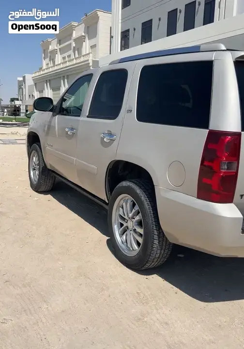 Chevrolet Tahoe 2007 photo 4