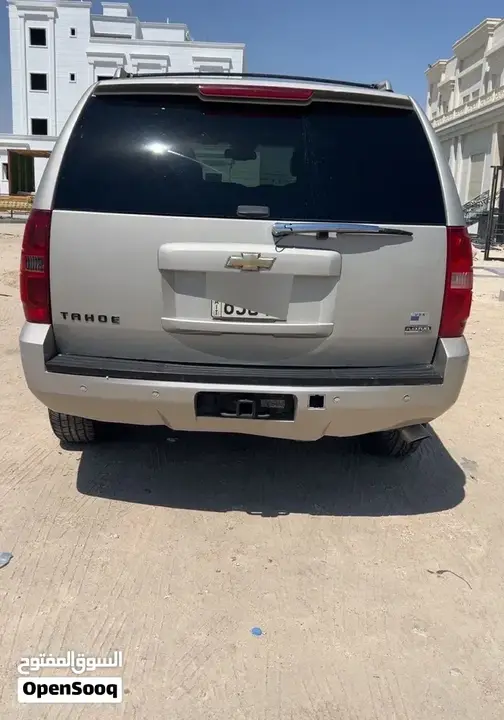 Chevrolet Tahoe 2007 photo 3