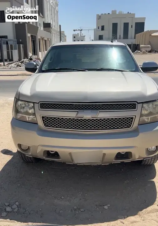 Chevrolet Tahoe