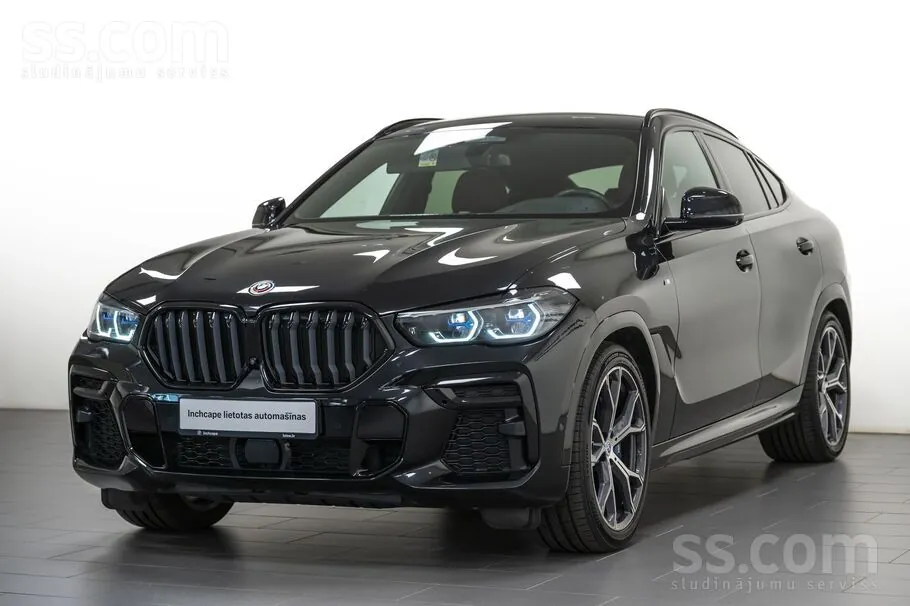 BMW X6