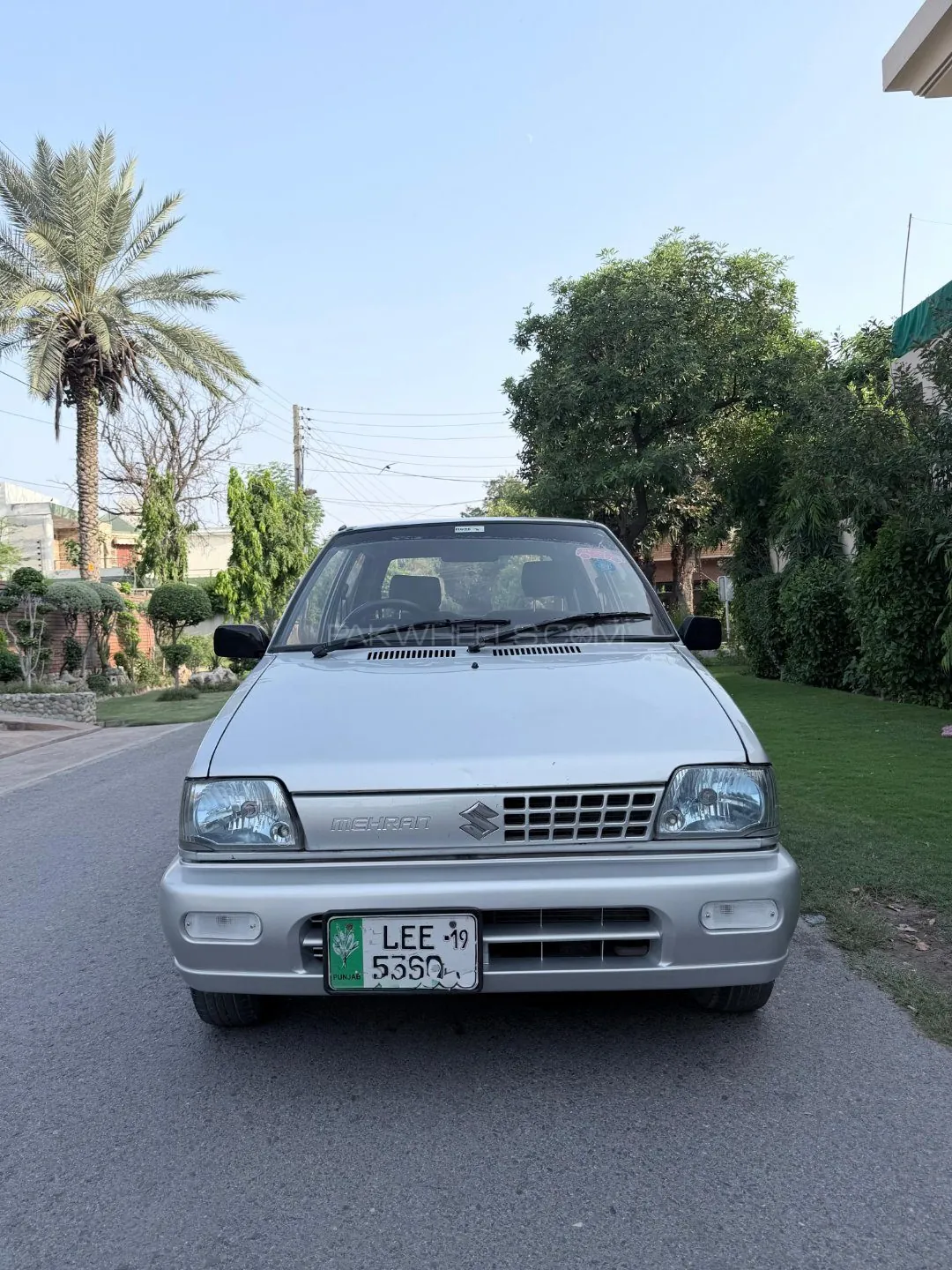 Suzuki Bolan