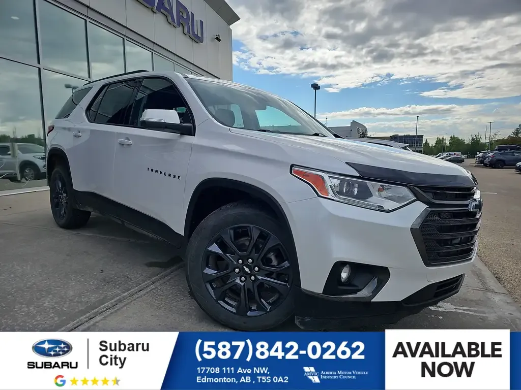 Chevrolet Traverse