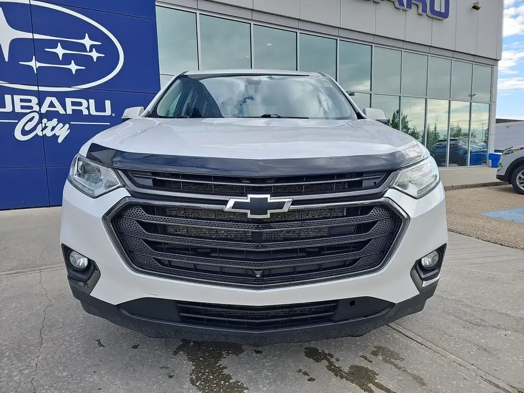 Chevrolet Traverse 2021 photo 3