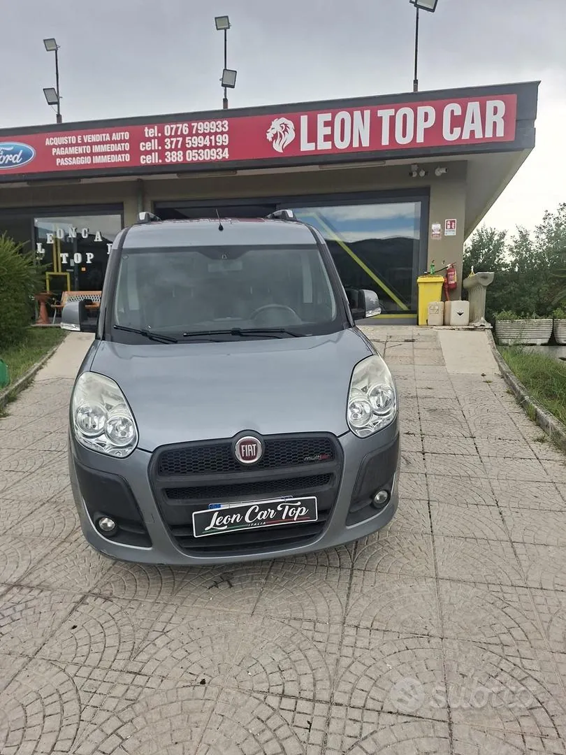 Fiat Doblo 2012 photo 5