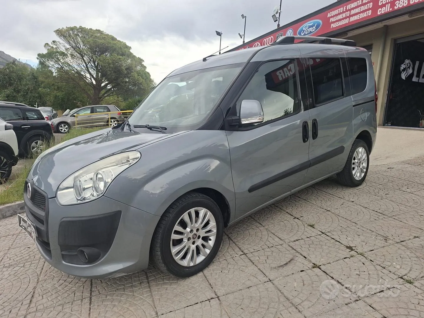 Fiat Doblo 2012 photo 2