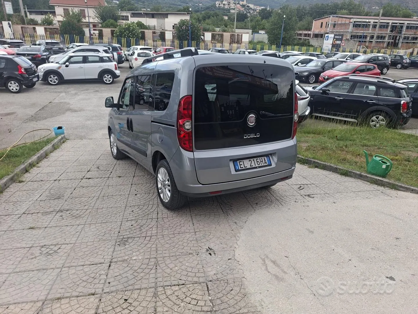 Fiat Doblo 2012 photo 4
