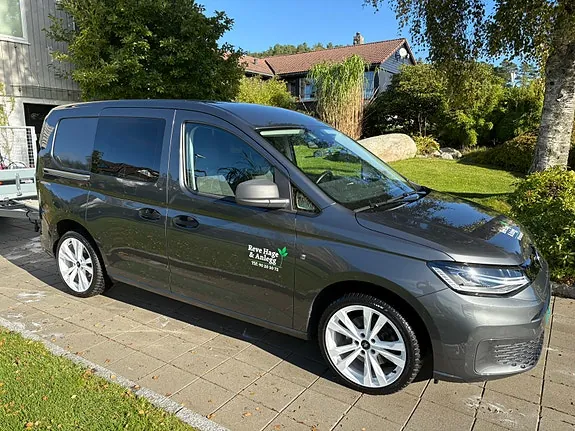 Volkswagen Caddy 2022 photo 4