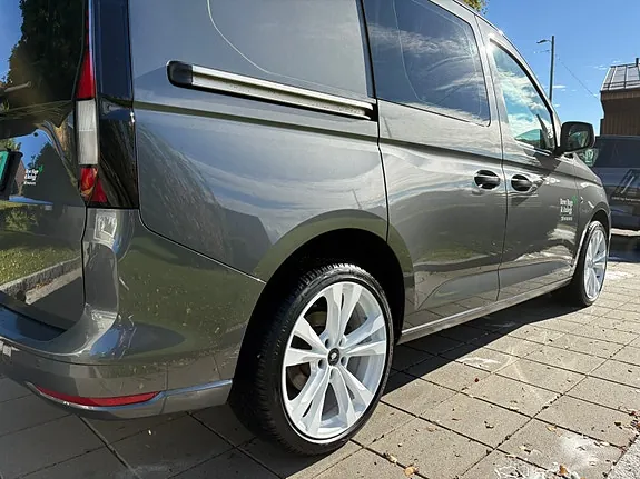 Volkswagen Caddy 2022 photo 3