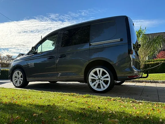 Volkswagen Caddy 2022 photo 5