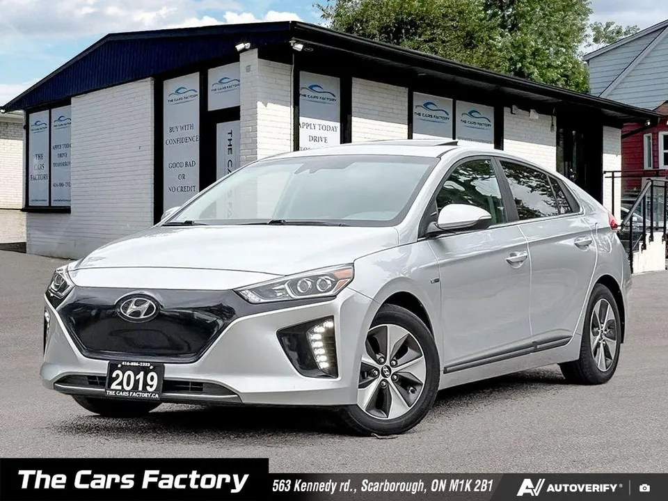 Hyundai Ioniq