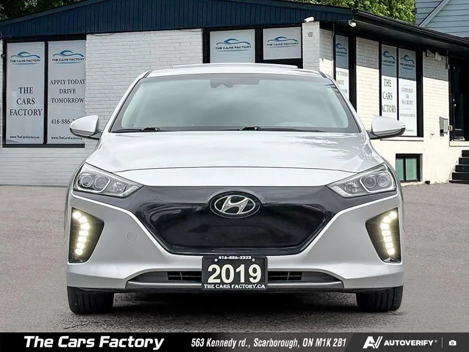 Hyundai Ioniq 2019 photo 3