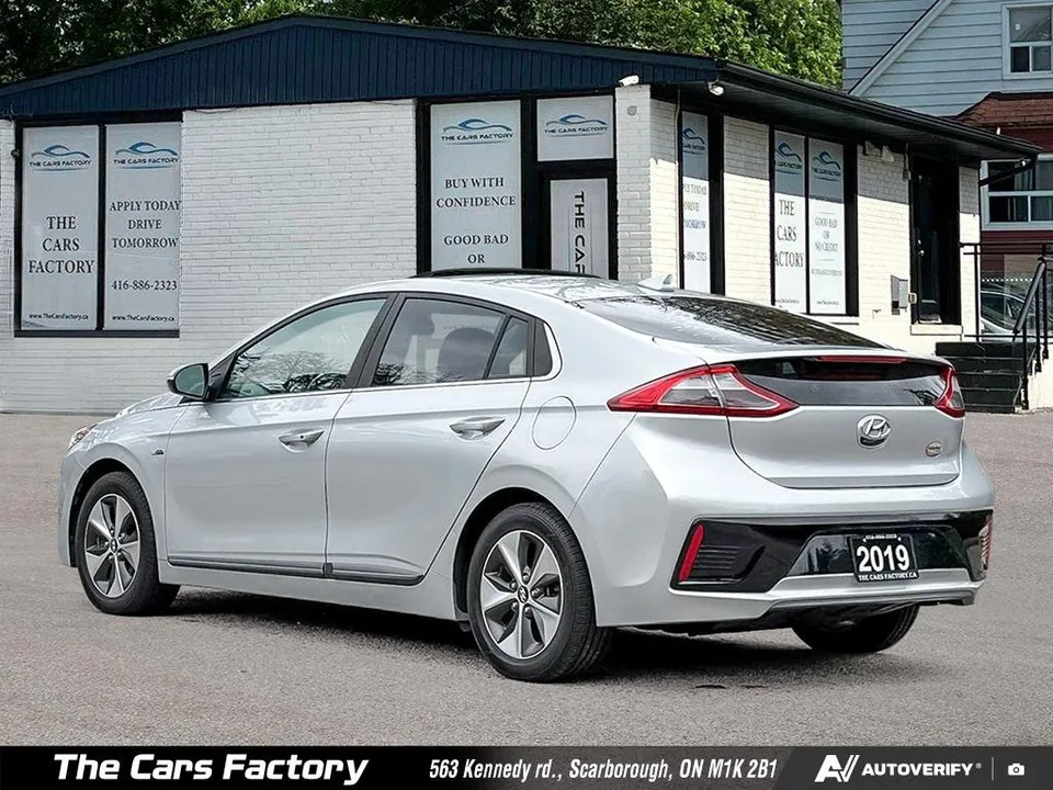 Hyundai Ioniq 2019 photo 5