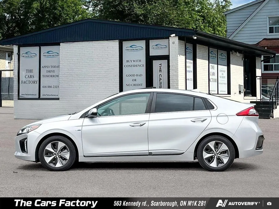 Hyundai Ioniq 2019 photo 4