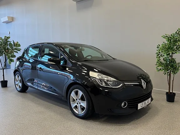 Renault Clio 2013 photo 4