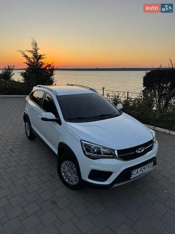 Chery Tiggo 2