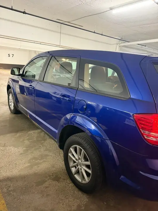 Dodge Journey 2012 photo 3