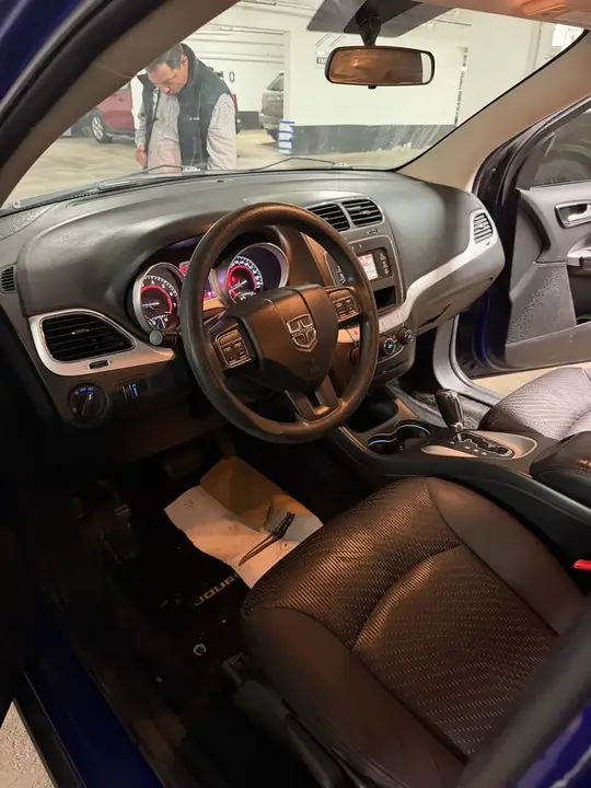 Dodge Journey 2012 photo 5