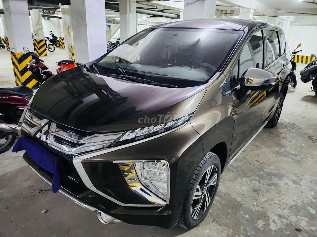 Mitsubishi Xpander 2020 photo 3