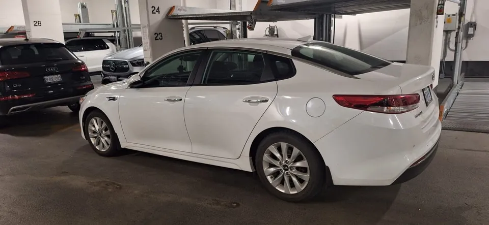 Kia Optima 2018 photo 2