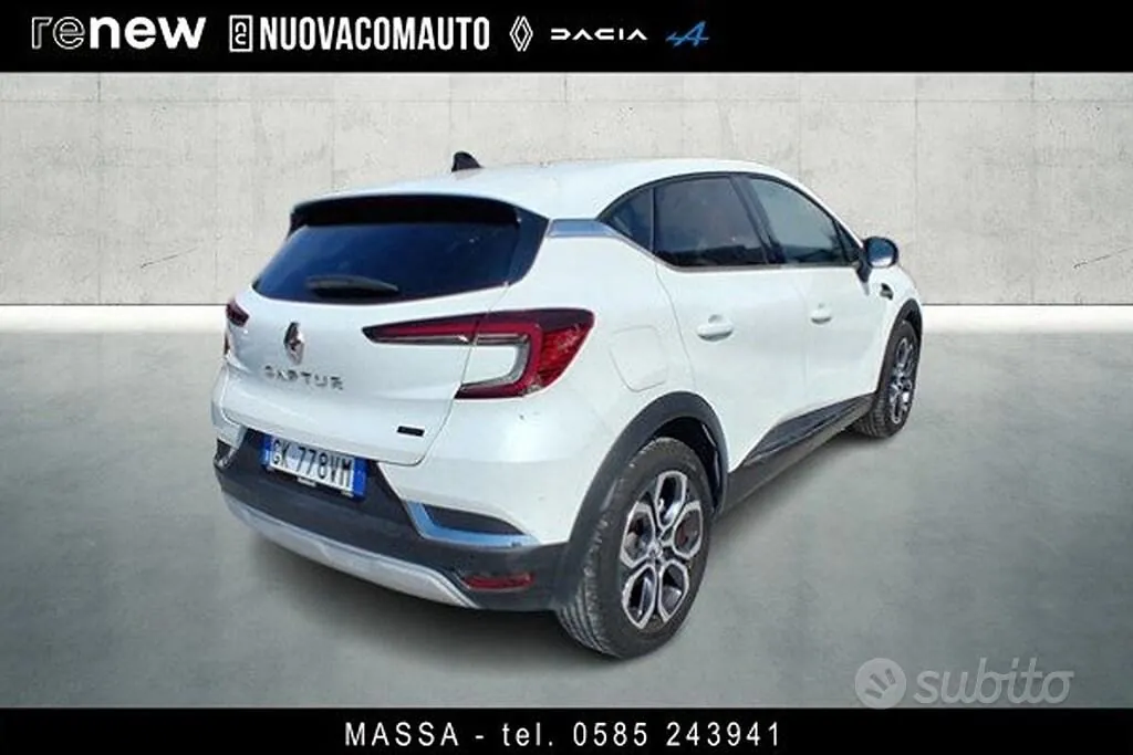 Renault Captur 2022 photo 4