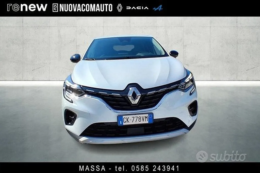 Renault Captur 2022 photo 2