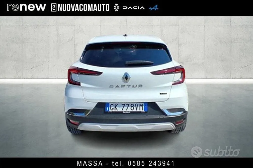Renault Captur 2022 photo 3