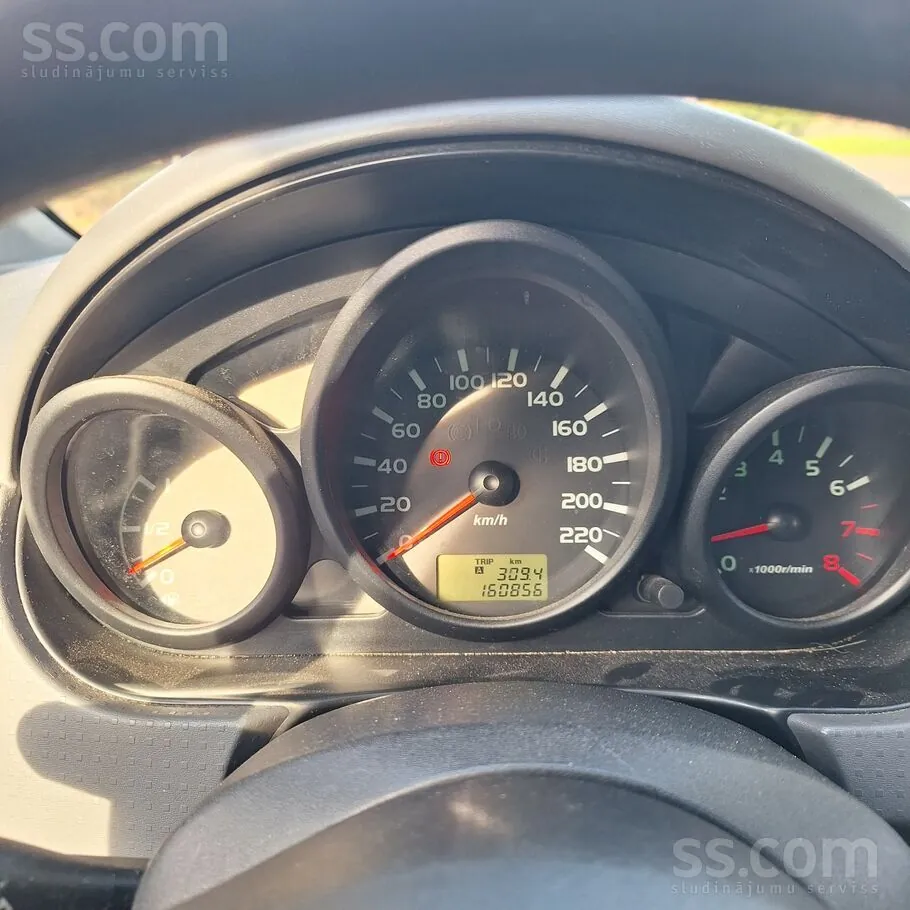 Mitsubishi Colt 2007 photo 2