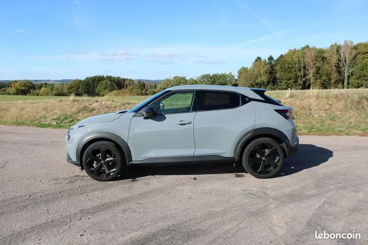 Nissan Juke 2025 photo 5