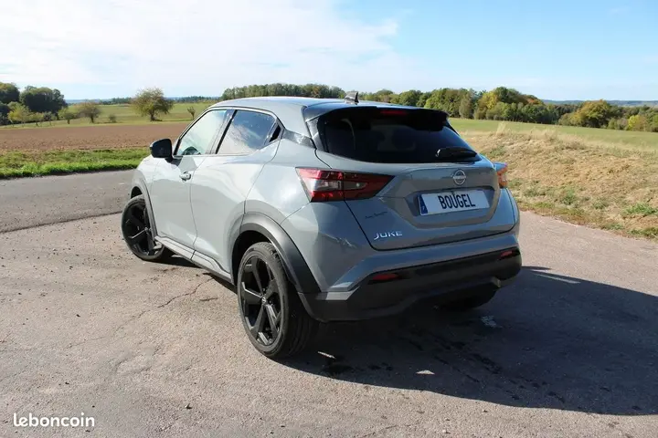 Nissan Juke 2025 photo 3