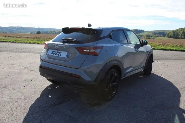 Nissan Juke 2025 photo 2