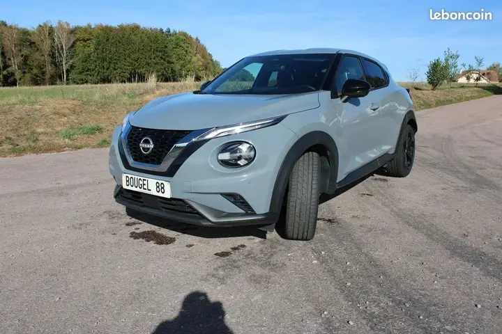 Nissan Juke 2025 photo 4
