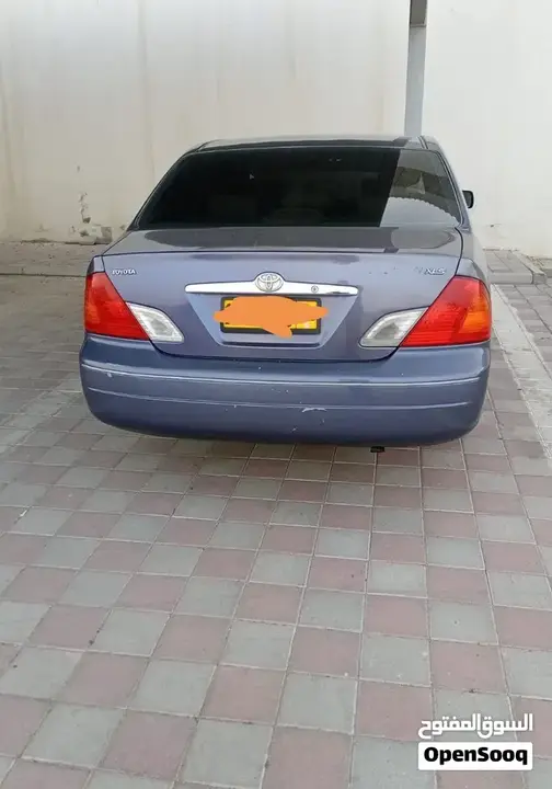 Toyota Avalon 2000 photo 4
